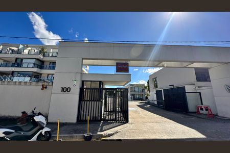 Apartamento à venda com 148m², 3 quartos e 2 vagasFachada