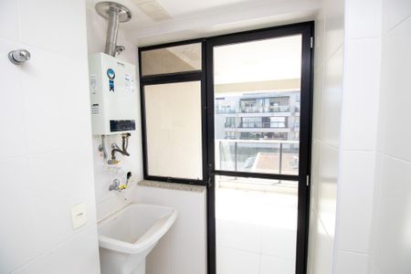 Apartamento à venda com 148m², 3 quartos e 2 vagasÁrea de Serviço