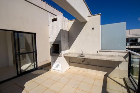 Apartamento à venda com 148m², 3 quartos e 2 vagasCobertura