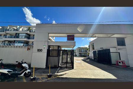 Apartamento à venda com 148m², 3 quartos e 2 vagasFachada