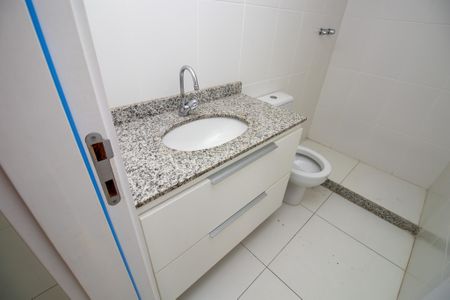 Apartamento à venda com 148m², 3 quartos e 2 vagasBanheiro Social