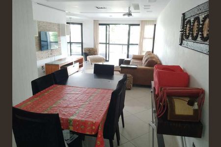 Apartamento à venda com 164m², 3 quartos e 2 vagas