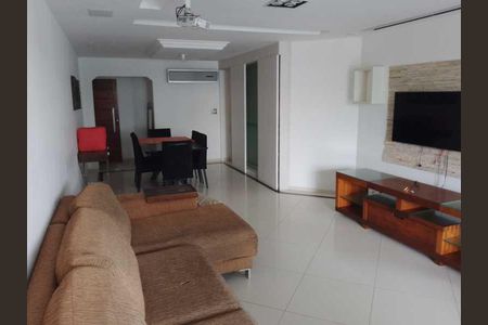 Apartamento à venda com 164m², 3 quartos e 2 vagas