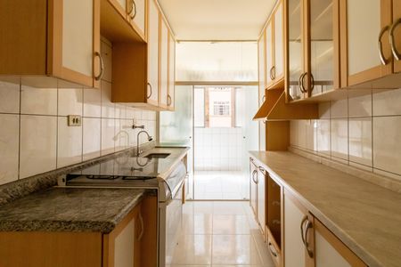 Apartamento para alugar com 56m², 2 quartos e 1 vaga Apartamento para alugar com 56m², 2 quartos e 1 vagaCozinha