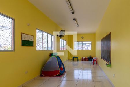 Apartamento para alugar com 56m², 2 quartos e 1 vaga Apartamento para alugar com 56m², 2 quartos e 1 vagaArea Comum - Brinquedoteca