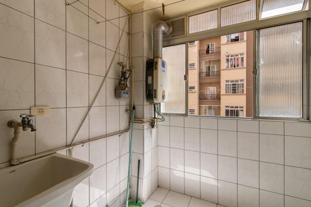 Apartamento para alugar com 56m², 2 quartos e 1 vaga Apartamento para alugar com 56m², 2 quartos e 1 vagaArea de Serviço