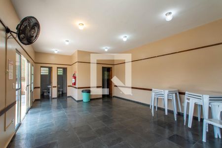 Apartamento para alugar com 56m², 2 quartos e 1 vaga Apartamento para alugar com 56m², 2 quartos e 1 vagaArea Comum - Salão de Festas
