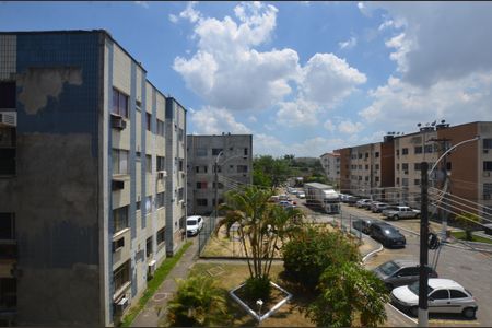 Apartamento para alugar com 54m², 2 quartos e 1 vagaVista do Quarto 2