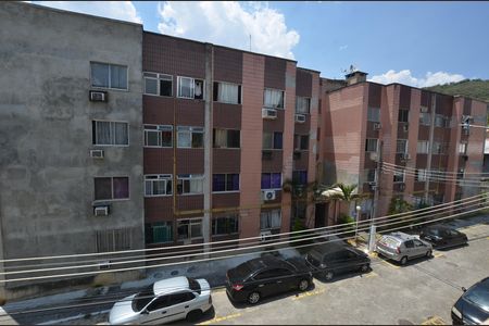 Apartamento para alugar com 54m², 2 quartos e 1 vagaVista da Área de Serviço