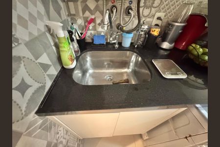 Apartamento à venda com 138m², 3 quartos e 2 vagasCozinha e Área de Serviço