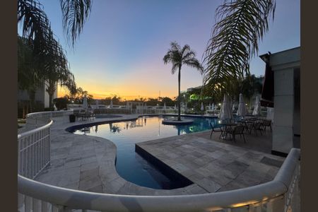 Apartamento à venda com 138m², 3 quartos e 2 vagasÁrea comum