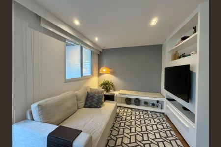 Apartamento à venda com 138m², 3 quartos e 2 vagasSala (Segundo andar)