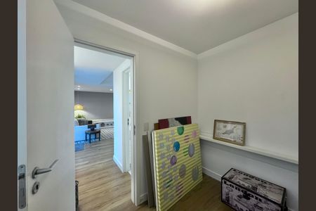 Apartamento à venda com 138m², 3 quartos e 2 vagasQuarto 2