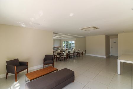 Apartamento à venda com 138m², 3 quartos e 2 vagasÁrea comum