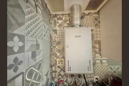 Apartamento à venda com 138m², 3 quartos e 2 vagasCozinha e Área de Serviço