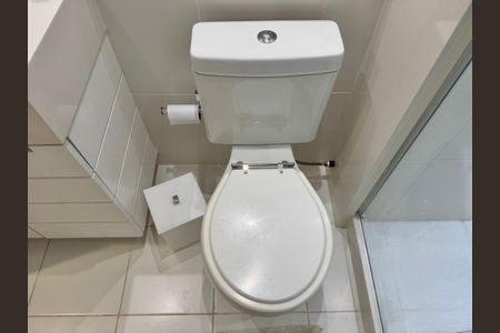 Apartamento à venda com 138m², 3 quartos e 2 vagasBanheiro Social 2