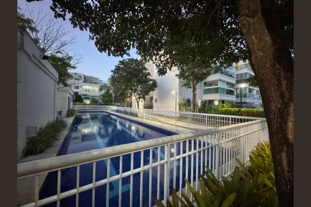 Apartamento à venda com 138m², 3 quartos e 2 vagasÁrea comum