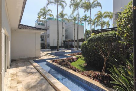 Apartamento à venda com 138m², 3 quartos e 2 vagasÁrea comum