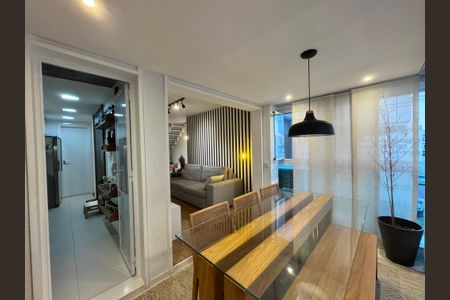 Apartamento à venda com 138m², 3 quartos e 2 vagasSala