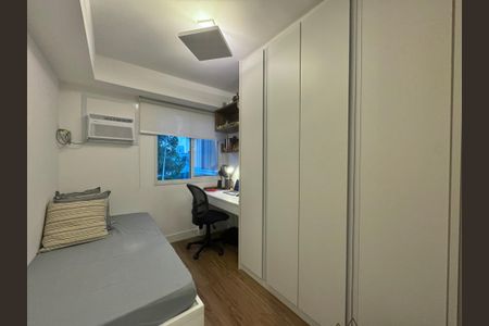 Apartamento à venda com 138m², 3 quartos e 2 vagasQuarto 1