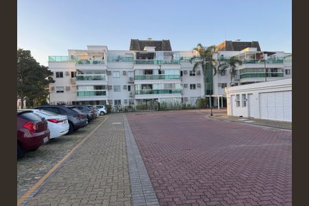 Apartamento à venda com 138m², 3 quartos e 2 vagasFachada