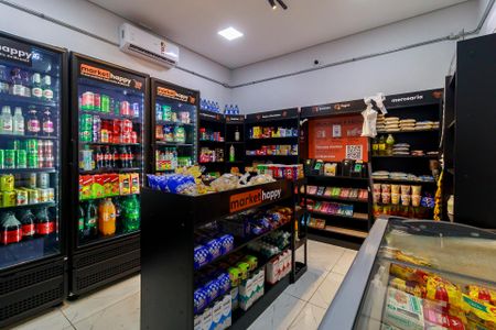 Apartamento à venda com 35m², 2 quartos e sem vagaMini Mercado