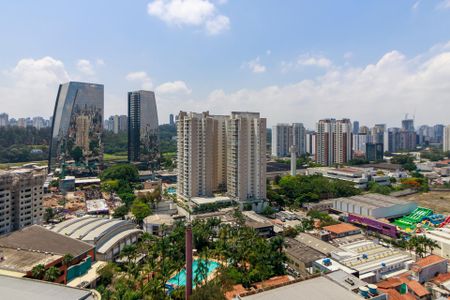 Apartamento à venda com 35m², 2 quartos e sem vagaRooftop - Vista