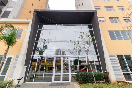 Apartamento à venda com 35m², 2 quartos e sem vagaFachada