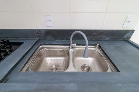 Apartamento à venda com 35m², 2 quartos e sem vagaCozinha