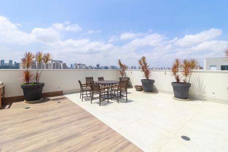 Apartamento à venda com 35m², 2 quartos e sem vagaRooftop