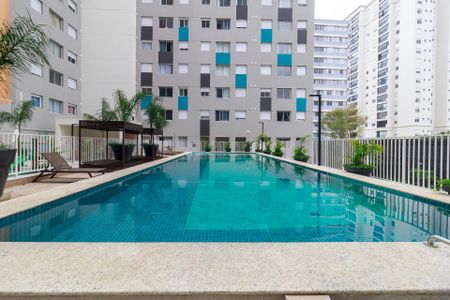 Apartamento à venda com 35m², 2 quartos e sem vagaPiscina