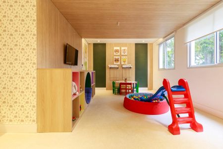 Apartamento à venda com 35m², 2 quartos e sem vagaBrinquedoteca