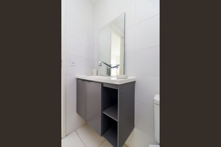 Apartamento à venda com 35m², 2 quartos e sem vagaBanheiro