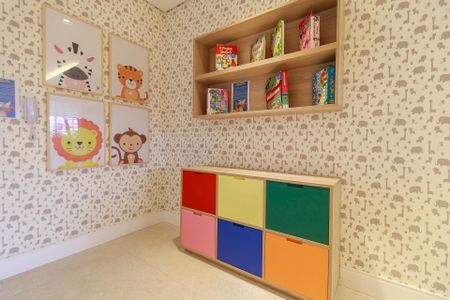 Apartamento à venda com 35m², 2 quartos e sem vagaBrinquedoteca