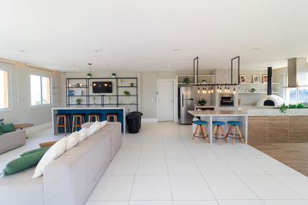 Apartamento à venda com 35m², 2 quartos e sem vagaEspaço Gourmet
