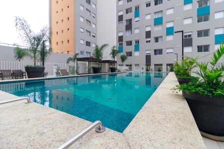 Apartamento à venda com 35m², 2 quartos e sem vagaPiscina