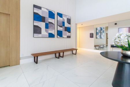 Apartamento à venda com 35m², 2 quartos e sem vagaHall Social