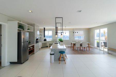 Apartamento à venda com 35m², 2 quartos e sem vagaEspaço Gourmet