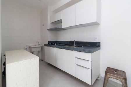 Apartamento à venda com 35m², 2 quartos e sem vagaCozinha