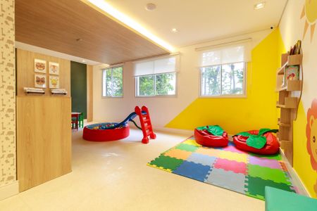 Apartamento à venda com 35m², 2 quartos e sem vagaBrinquedoteca