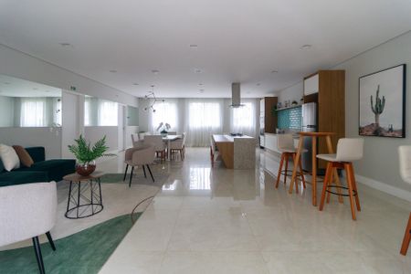 Apartamento à venda com 35m², 2 quartos e sem vagaÁrea comum