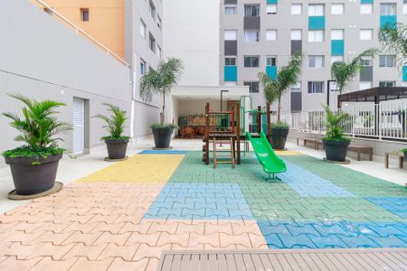 Apartamento à venda com 35m², 2 quartos e sem vagaPlayground