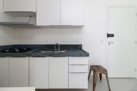 Apartamento à venda com 35m², 2 quartos e sem vagaCozinha