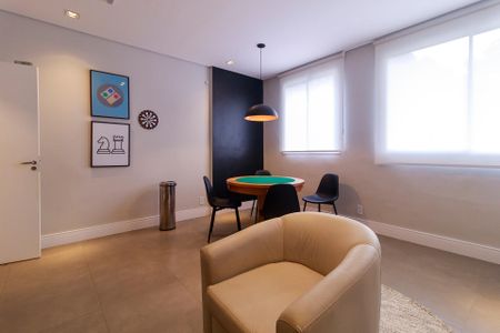 Apartamento à venda com 35m², 2 quartos e sem vagaEspaço de Jogos