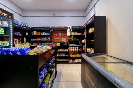 Apartamento à venda com 35m², 2 quartos e sem vagaMini Mercado