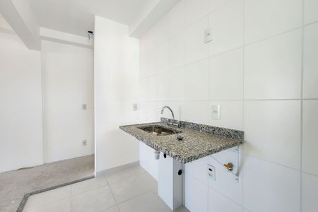Apartamento à venda com 58m², 2 quartos e 1 vagaCozinha