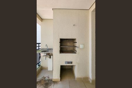 Apartamento à venda com 58m², 2 quartos e 1 vagaVaranda Gourmet