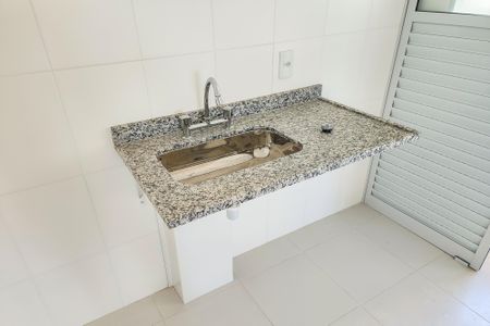 Apartamento à venda com 58m², 2 quartos e 1 vagaCozinha