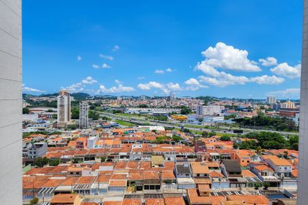 Apartamento à venda com 58m², 2 quartos e 1 vagaVista da Varanda Gourmet