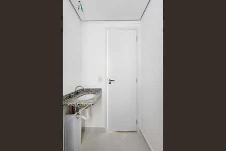 Apartamento à venda com 58m², 2 quartos e 1 vagaBanheiro Social